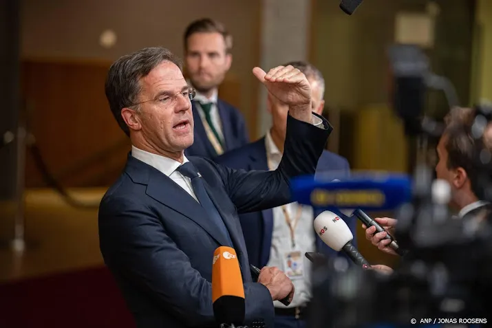 rutte noemt energieafspraken europese top belangrijke stap