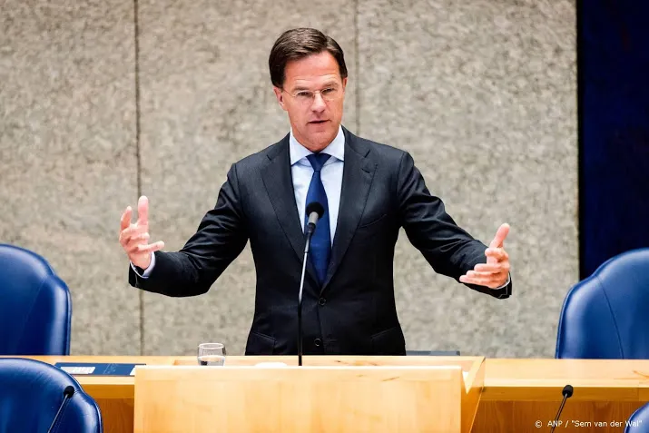 rutte ontvangt betogers en andere betrokkenen over racisme