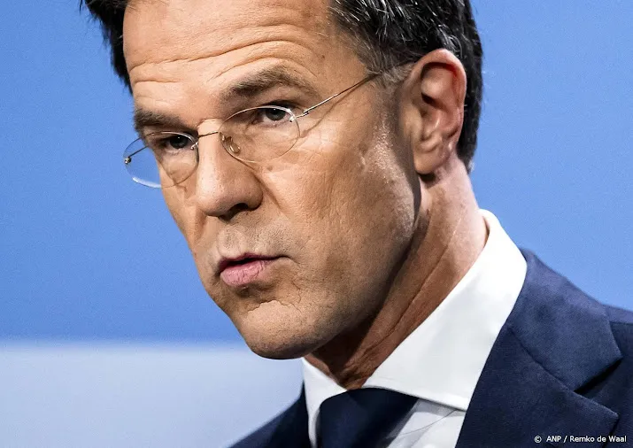 rutte ontvangt leiders navo landen en stoltenberg op catshuis