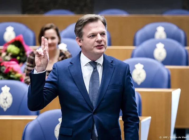rutte opperde ministerspost voor omtzigt bij verkenners