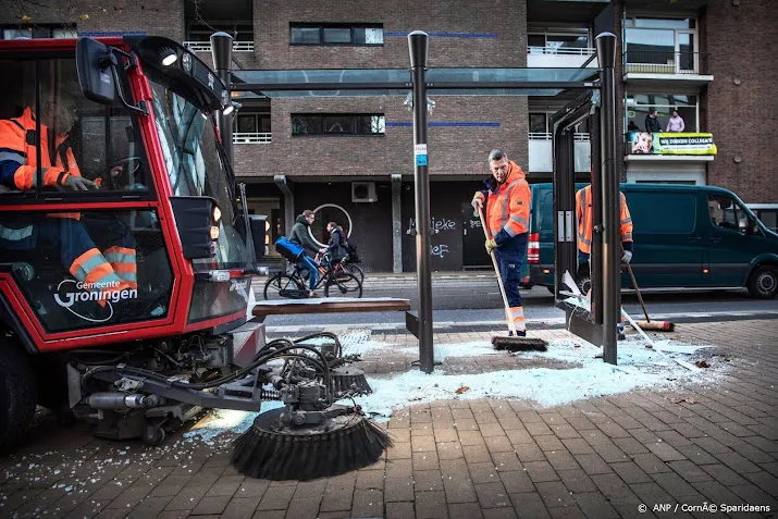 rutte over rellen puur geweld onder het mom van demonstreren