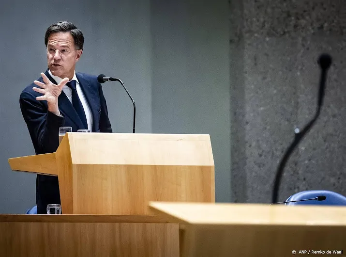 rutte pakket zonder nareisbeperking niet betekenisvol genoeg