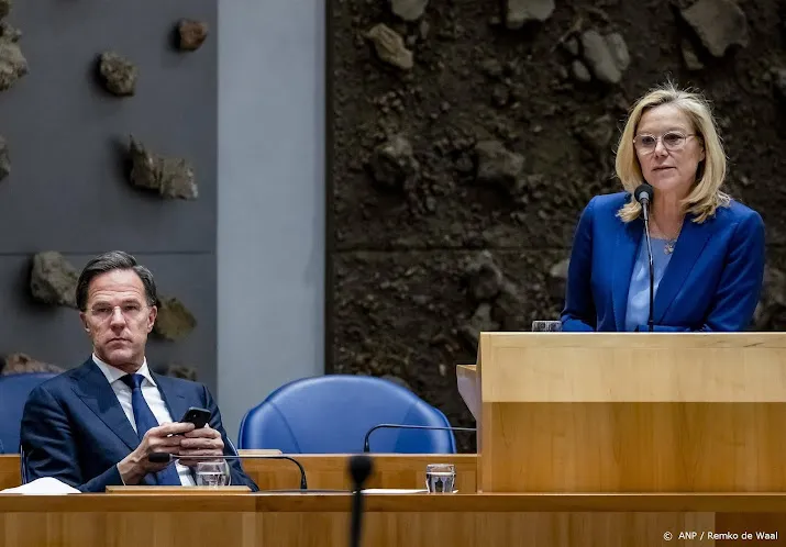 rutte roemt kaag moest prive onacceptabel hoge prijs betalen