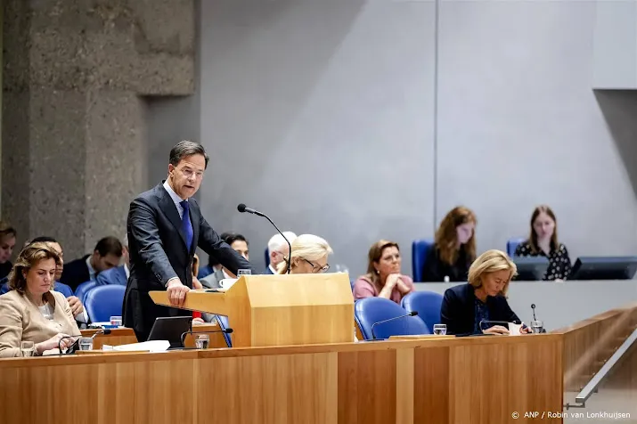 rutte ruzie polen en oekraine slechts tijdelijk probleem