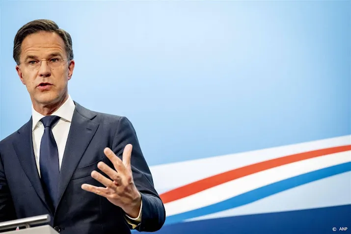 rutte samenleving mag bedreigingen niet normaal gaan vinden