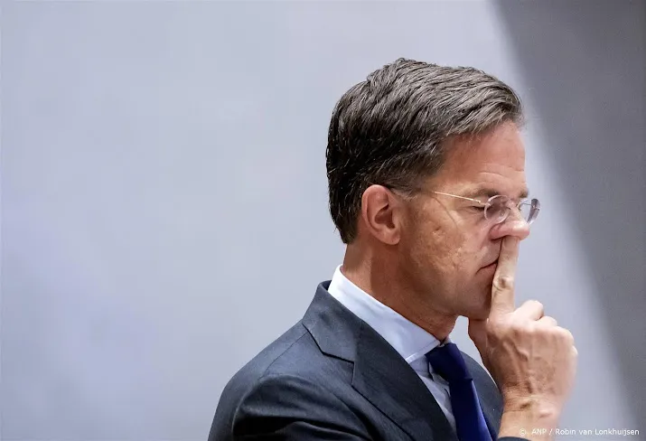 rutte situatie in de opvang ter apel is kritiek