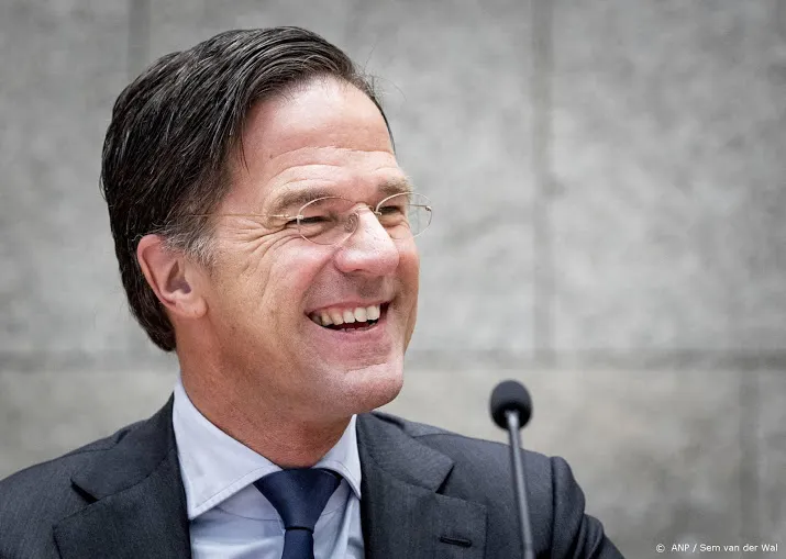 rutte staat achter een internationaal pandemieverdrag