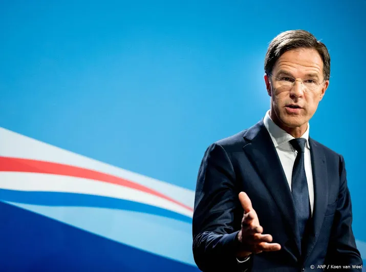 rutte tegen johnson geen deal met harde grens
