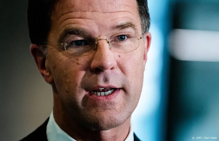 rutte thuiswerken en gedrag in winkels kan beter