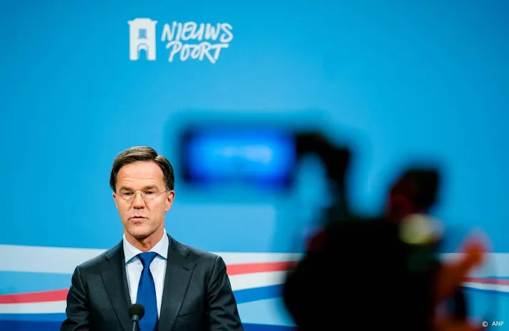 rutte tolereert geen intimidatie meer door boze boeren