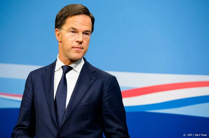 rutte verexcuseert zich niet voor uitspraak