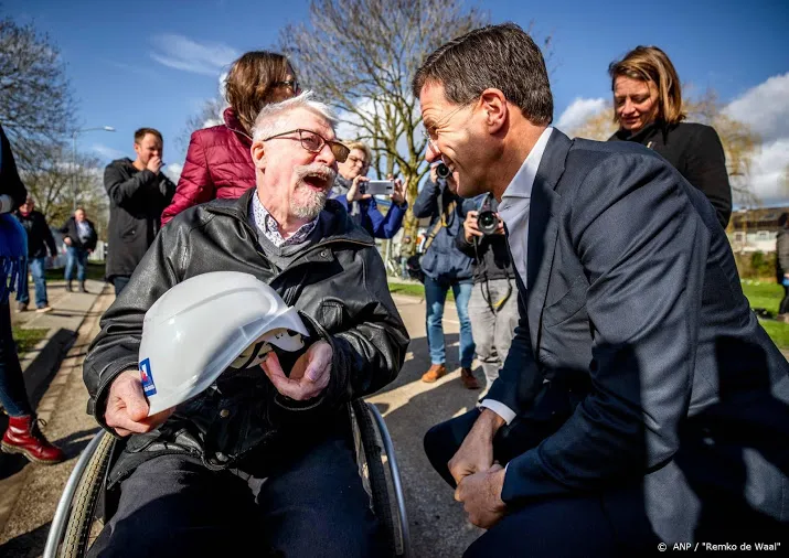 rutte versterking huizen bevingsgebied gaat tergend langzaam