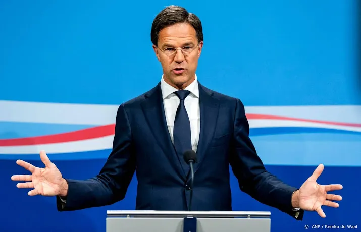 rutte vindt dat baudet wegduikt voor debat