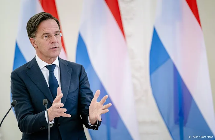 rutte vindt het te vroeg voor een olieboycot van rusland