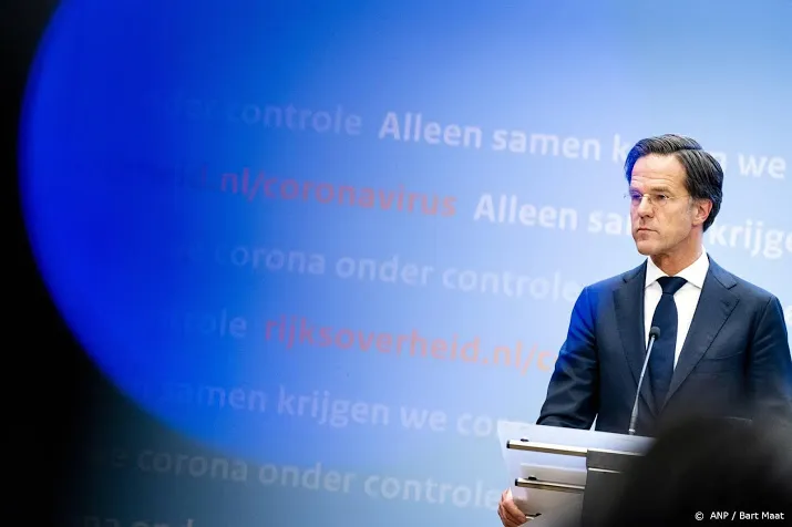 rutte vindt lekken omt advies buitengewoon ergerlijk