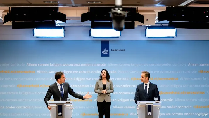 rutte voortduren maatregelen na 28 april is reeel