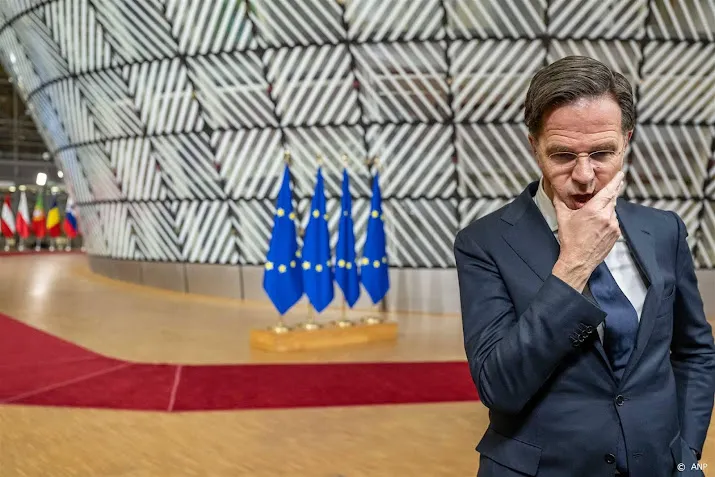 rutte wantrouwen in eu over migratie weg buitengrens versterkt