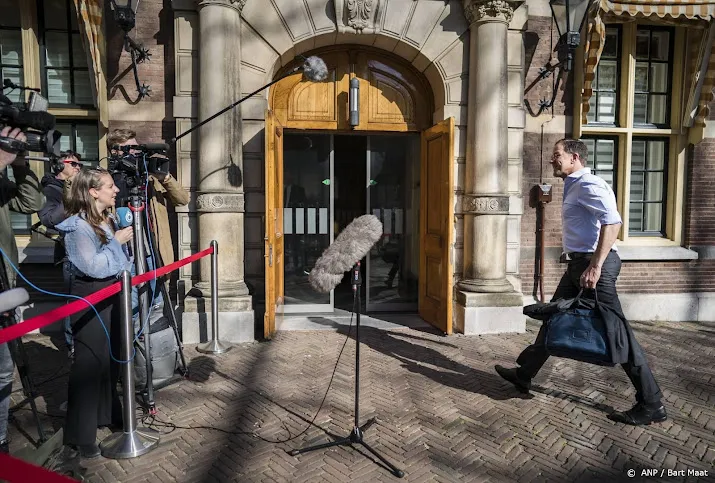 rutte we ontkomen niet aan lastenverzwaring