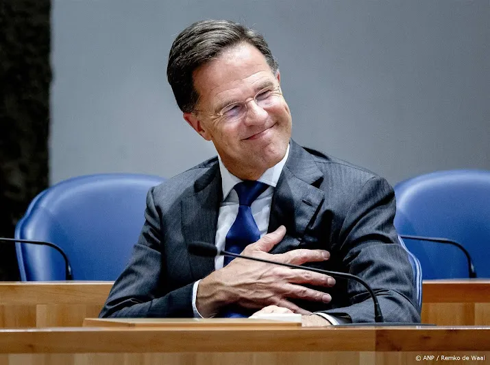 rutte weemoedig na laatste debat ik ga dit allemaal missen