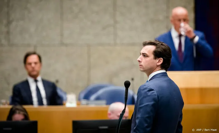 rutte wil debat met baudet op tv