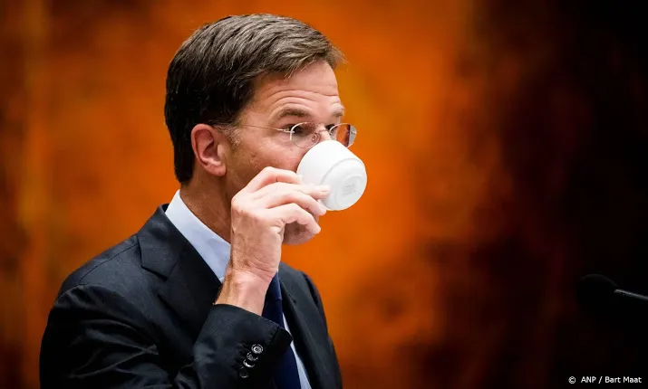 rutte wil geen verdere druk op bedrijven