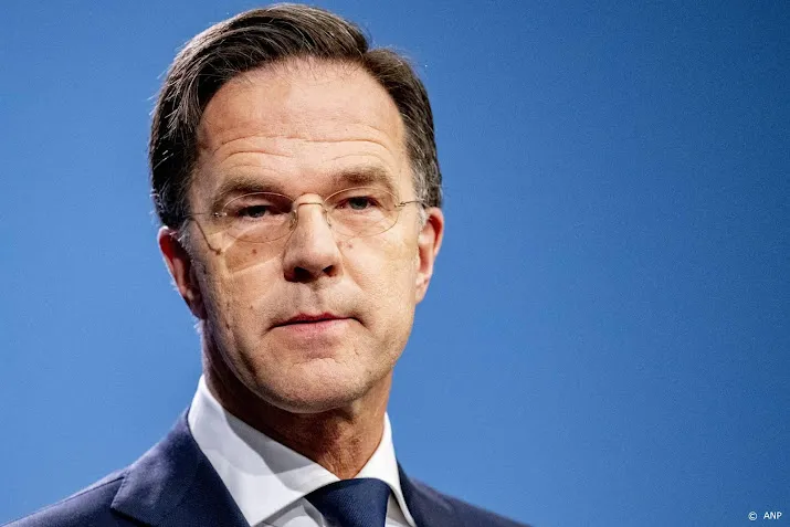 rutte wil niet reageren op gebruik privemail door hugo de jonge