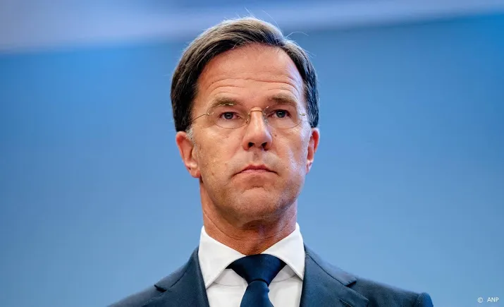 rutte wil sancties tegen verantwoordelijke wit russen