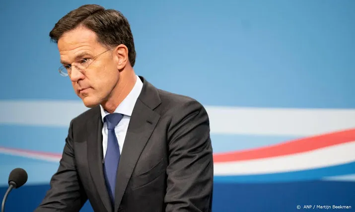 rutte zegt coalitie overleg af voor utrecht