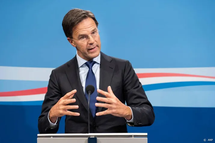 rutte zelfs schimmel in mijn torentje