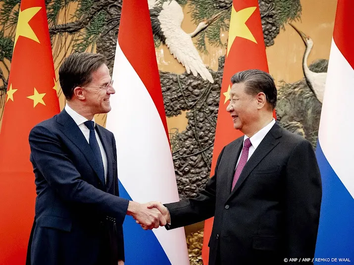 rutte ziet kansen xi ziet koude oorlog mentaliteit toenemen