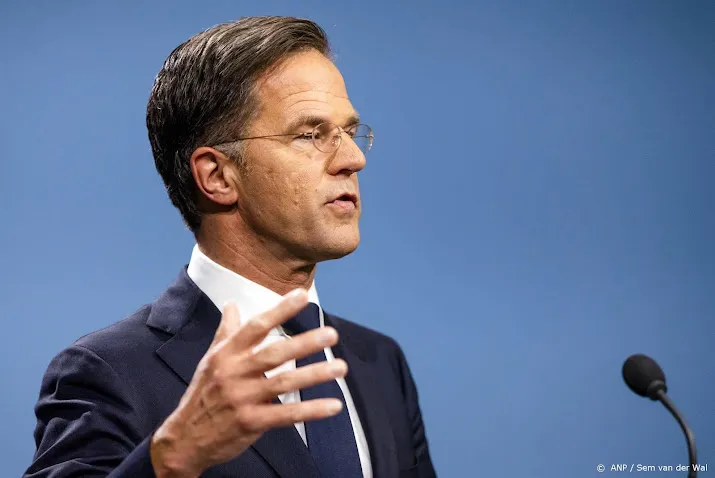 rutte ziet verhit debat over gewiste smsjes als familieruzie