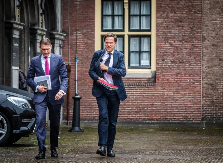 rutte zijlstra is nog geloofwaardig