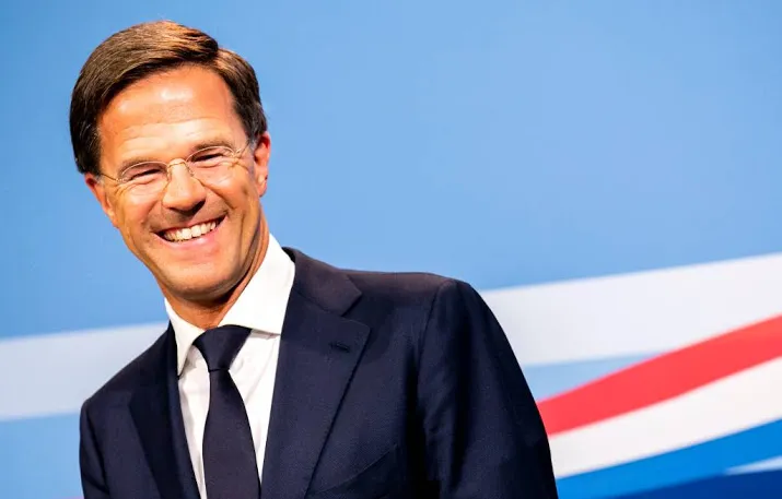 rutte zwijgt weer over dividendbelasting