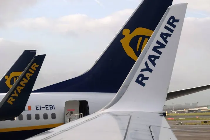 ruzie met piloten remt groei bij ryanair