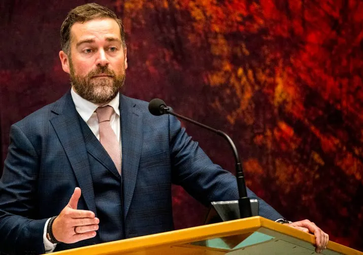 ruziende dijkhoff en eijk gaan praten