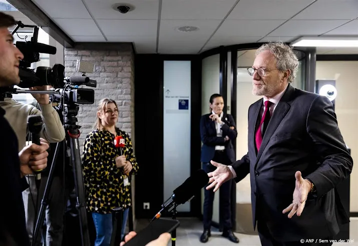 rvs vicepresident en informateur putters bespreken kabinetsvormen