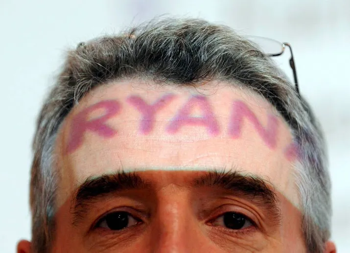 ryanair bedankt voor uitnodiging tweede kamer