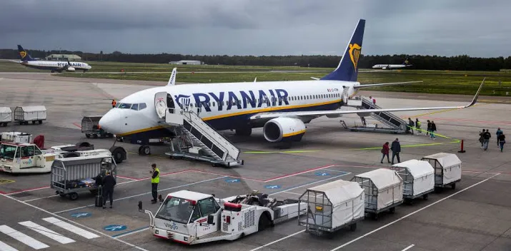 ryanair mag basis eindhoven niet sluiten