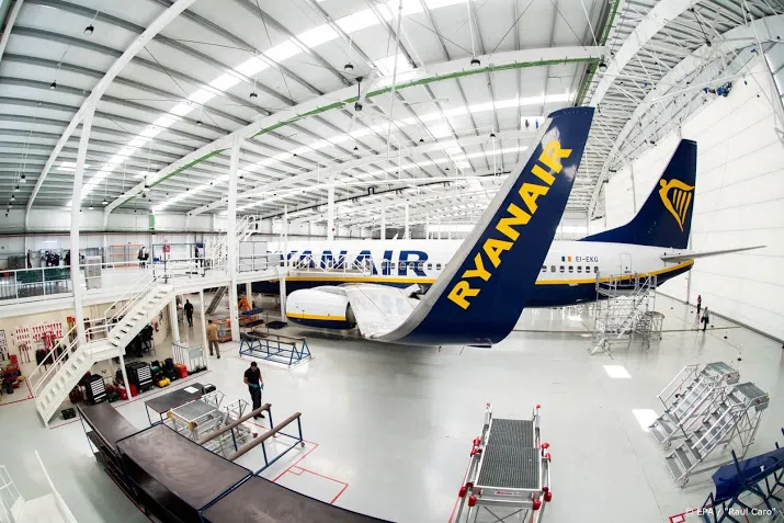 ryanair pessimistischer over leverdatum boeing 737 max