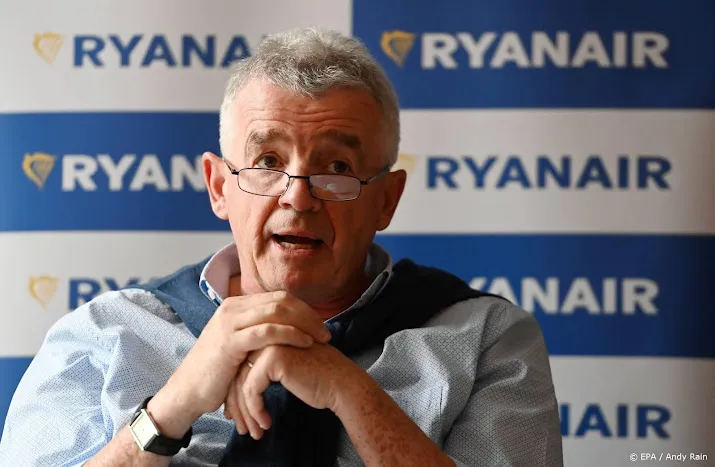 ryanair situatie is nog te onzeker om winst te voorspellen
