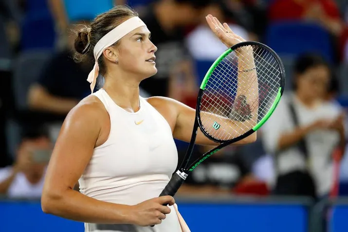 sabalenka en kontaveit in tennisfinale wuhan