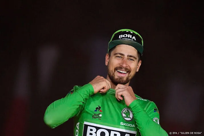 sagan kondigt debuut in giro aan