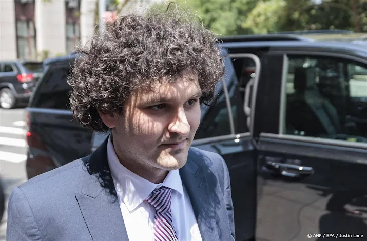 sam bankman fried wil lagere celstraf voor ftx fraude