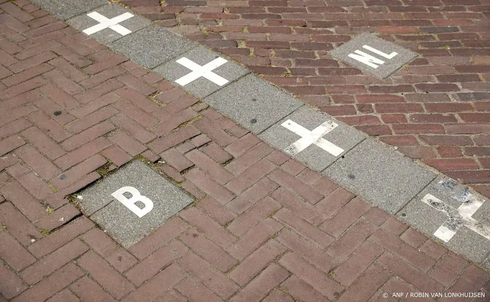 samenwerking europese buurlanden faalt tijdens coronapandemie