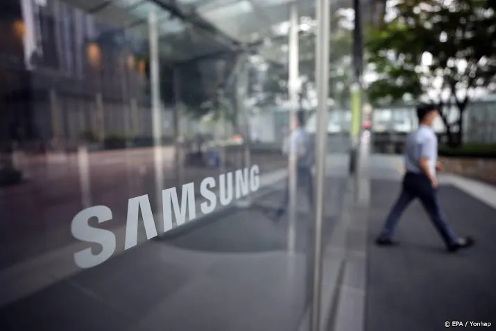 samsung gaat komende jaren vele tientallen miljarden investeren