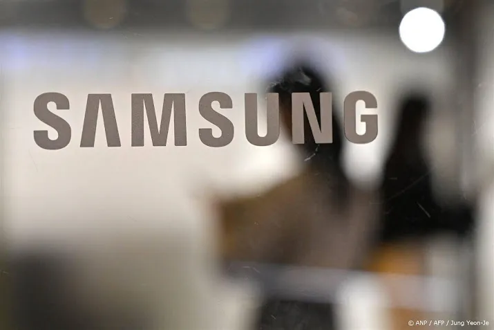 samsung rekent op verder herstel chipmarkt dit jaar