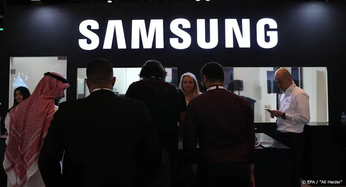 samsung voorzichtig over smartphonemarkt