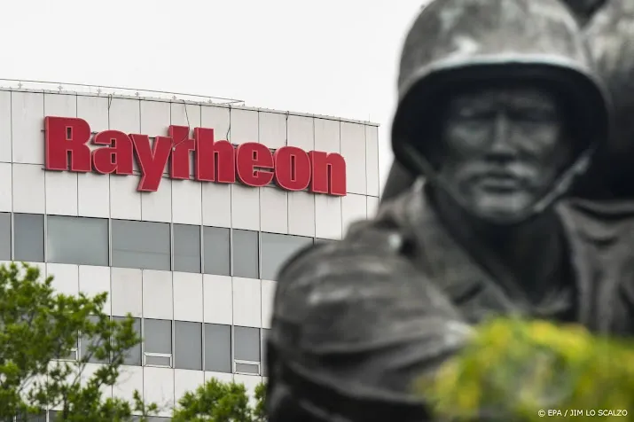 sancties zitten luchtvaart en defensieconcern raytheon dwars