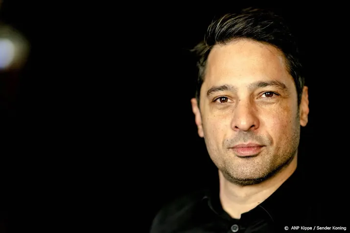 sander van de pavert maakt filmdebuut in captain nova