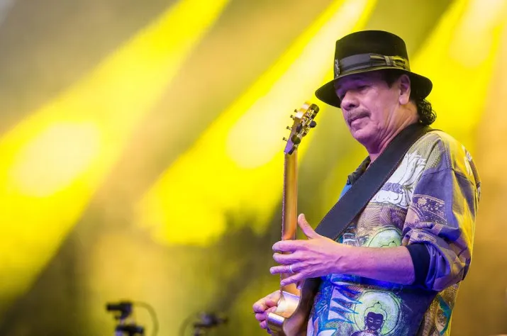 santana komt in juni naar ziggo dome